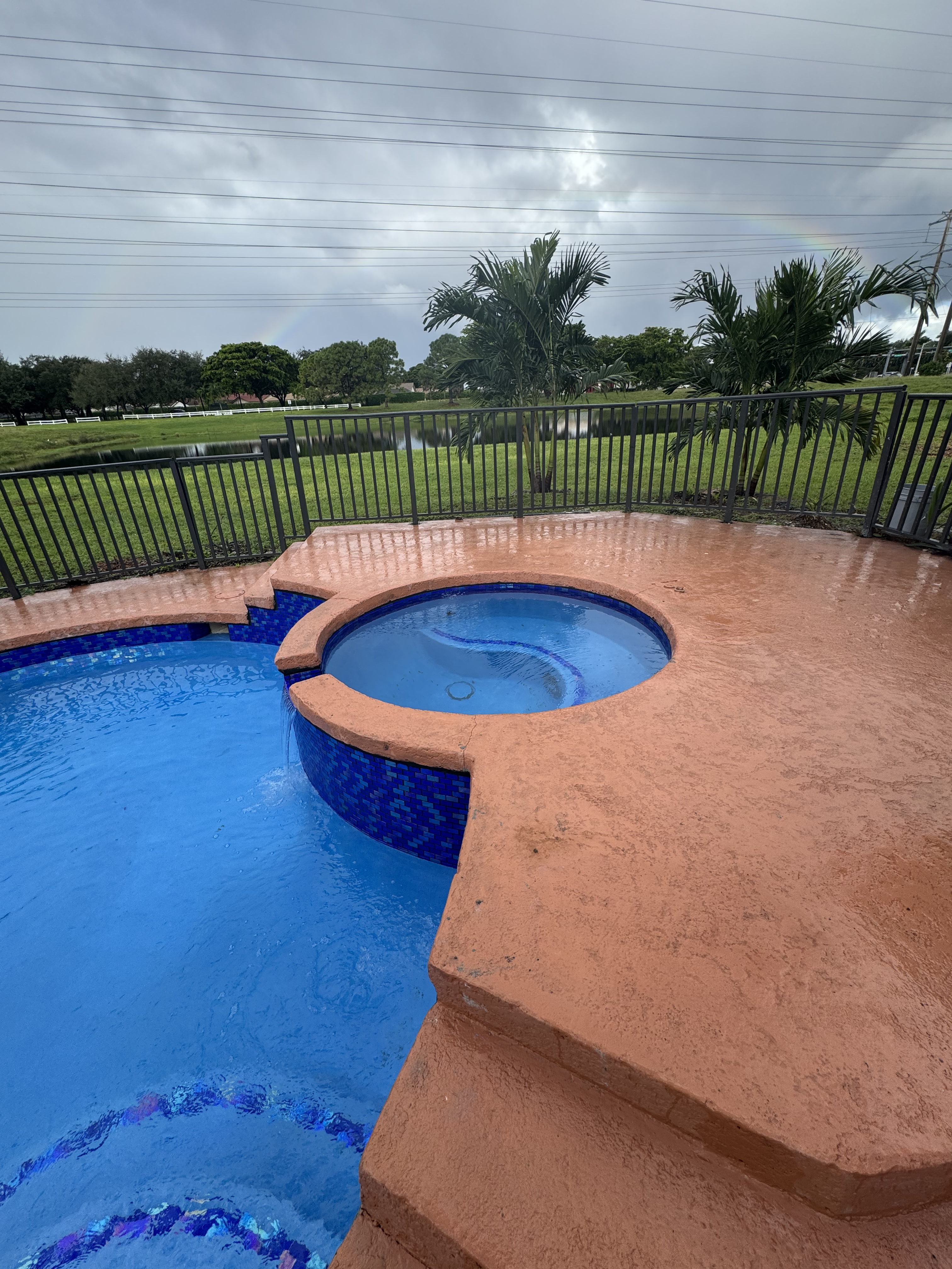 Pool Maintenance